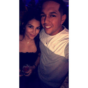 Meet your Posher, Luis alberto